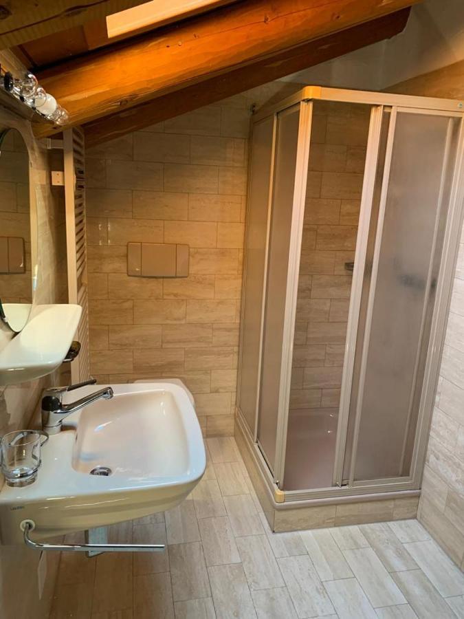 Ferienwohnung Jalet Tschierv Exteriör bild